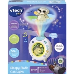 VTech Музикален прожектор за легло, Ленивец 4
