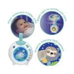 VTech Музикален прожектор за легло, Ленивец 5