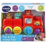 VTech Музикално влакче с животни 1
