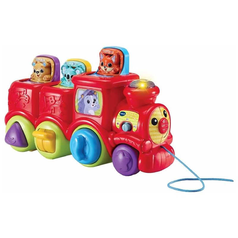 muzikalno-vlakche-s-zhivotni-vtech-554903 VTech Музикално влакче с животни