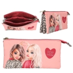 Top Model Несесер за моливи Leo Heart 413642