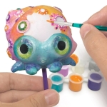 Оцвети и украси фигурка, Любимците на Звездните принцеси, Лирия, Nebulous Stars N11419