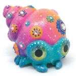 Оцвети и украси фигурка, Любимците на Звездните принцеси, Лирия, Nebulous Stars N11419