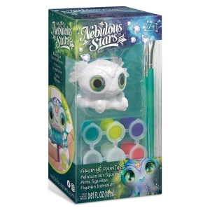 Оцвети и украси фигурка, Любимците на Звездните принцеси, Октавия, Nebulous Stars N11416