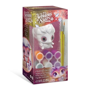 Оцвети и украси фигурка, Любимците на Звездните принцеси, Палома, Nebulous Stars N11417