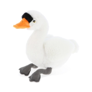 Плюшен лебед, 20 см, Keel Toys SE2262