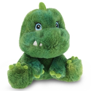Keeleco Плюшен динозавър, 16 см, Keel Toys SE1538