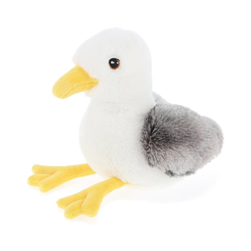 plushena-chaika-25-sm-keel-toys-se2094 Плюшена чайка, 25 см, Keel Toys SE2094