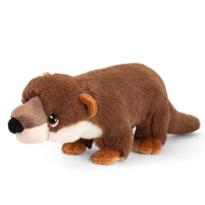Плюшена видра, 23 см, Keel Toys SE6702