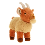 Плюшена златна коза, 20 см, Keel Toys SE4342