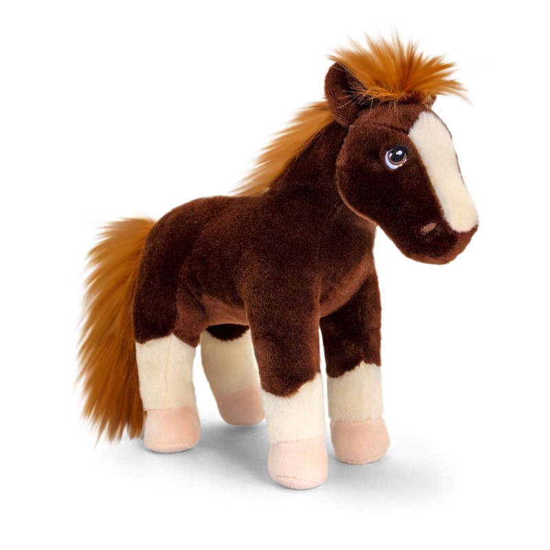 plusheno-konche-26-sm-keel-toys-se1046 Плюшено конче, 26 см, Keel Toys SE1046