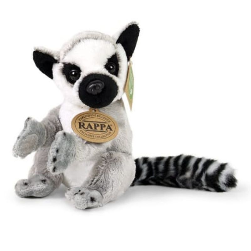 plyushen-lemur-15-sm-rappa-313125-5-1 Плюшен лемур 15 см, Rappa 313125-5