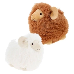 Плюшен овен, 18 см, Keel Toys SE3057 1