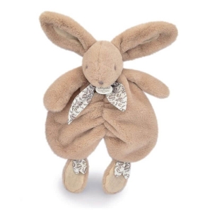 Плюшена играчка за гушкане зайче, Doudou, 29 см 241501 1