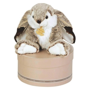 Плюшена играчка заек Marius, Doudou, 30 см 320612