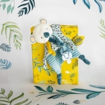 Плюшена коала за гушкане и клипс за залъгалка Doudou, 25 см 236651 4