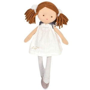 Плюшена кукла Nina, Doudou, 30 см 260113 3