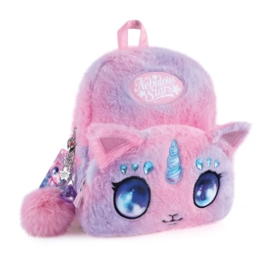 Пухкава детска раница Стела, Nebulous Stars N12671-1