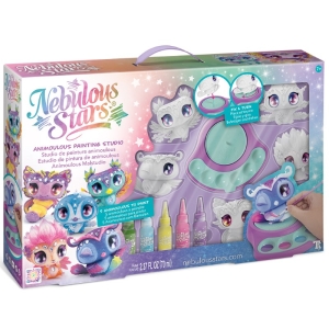 Студио за малки художници, Animoulous, с въртяща се платформа Nebulous Stars N11213