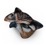 Театрална маска за деца, Бухал, Rappa 181243 1