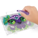 Творчески комплект с мъниста за гладене, Animoulous, Nebulous Stars N11209