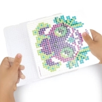 Творчески комплект с мъниста за гладене, Animoulous, Nebulous Stars N11209