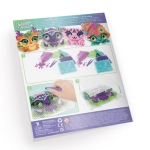 Творчески комплект с мъниста за гладене, Animoulous, Nebulous Stars N11209