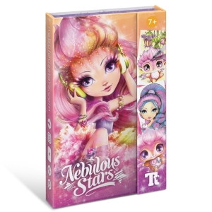 Творчески комплект за рисуване, Моден дизайнер, Nebulous Stars N11452