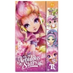 Творчески комплект за рисуване, Моден дизайнер, Nebulous Stars N11452