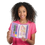 Творчески комплект за рисуване, Моден дизайнер, Nebulous Stars N11452