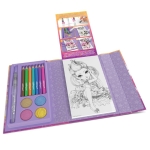 Творчески комплект за рисуване, Моден дизайнер, Nebulous Stars N11452