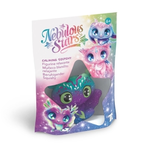 Успокояващо скуиши, Звездни любимци, Nebulous Stars N11466