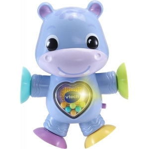 VTech Бебешка интерактивна играчка, Хипопотам 550303 1