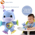 VTech Бебешка интерактивна играчка, Хипопотам 550303 2