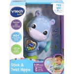 VTech Бебешка интерактивна играчка, Хипопотам 550303 3