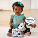 VTech Бебешка интерактивна играчка, Куче 502803 7