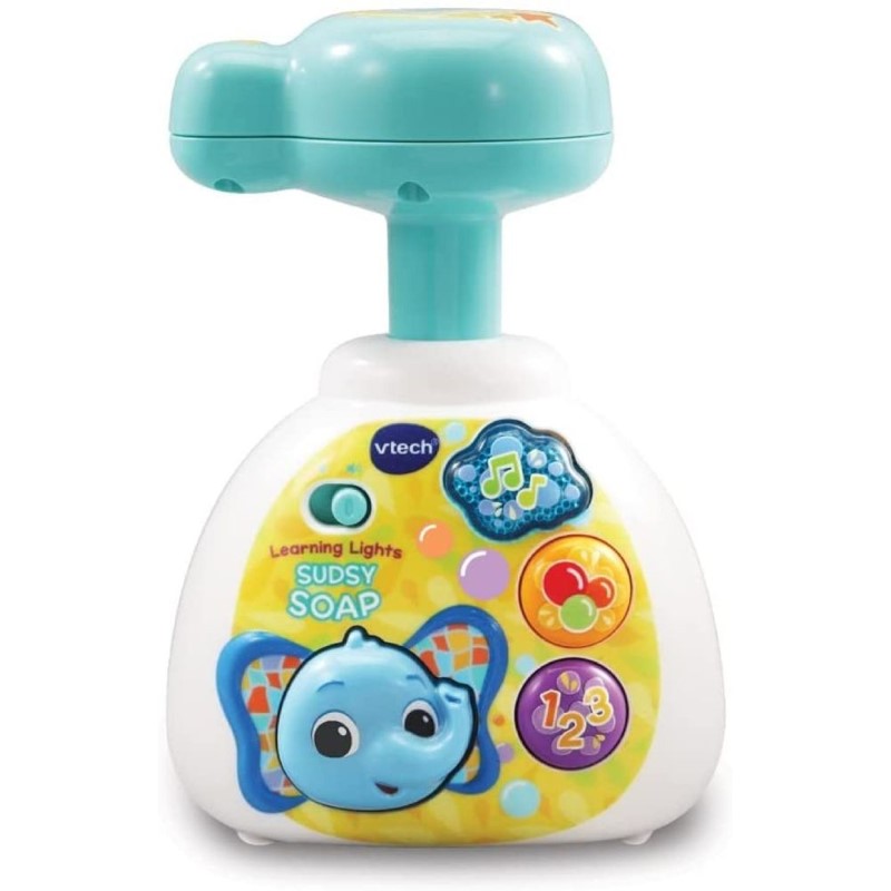 vtech-bebeshka-interaktivna-igrachka-techen-sapun-552003-1 VTech Бебешка интерактивна играчка, Течен сапун 552003 1