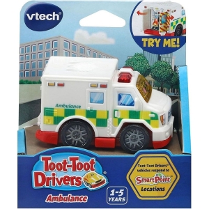 VTech Музикална линейка