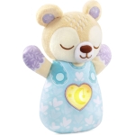 VTech Музикално плюшено мече, синьо 539883 2