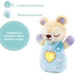 VTech Музикално плюшено мече, синьо 539883 3