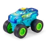 Музикална Pull Back кола Sonic Smasher Dickie Toys 203762006 1