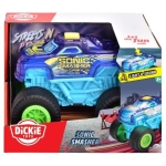 Музикална Pull Back кола Sonic Smasher Dickie Toys 203762006