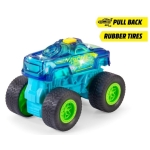 Музикална Pull Back кола Sonic Smasher Dickie Toys 203762006 2