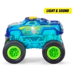 Музикална Pull Back кола Sonic Smasher Dickie Toys 203762006 3