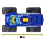 Музикална Pull Back кола Sonic Smasher Dickie Toys 203762006 4