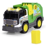 Dickie Toys Боклукчийски камион със звук и светлина 203306021 1