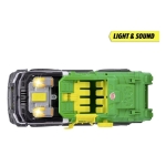 Dickie Toys Боклукчийски камион със звук и светлина 203306021 4