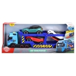 Детски камион Автовоз с 3 колички Dickie Toys 203747017