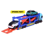 Детски камион Автовоз с 3 колички Dickie Toys 203747017 2