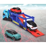 Детски камион Автовоз с 3 колички Dickie Toys 203747017 3